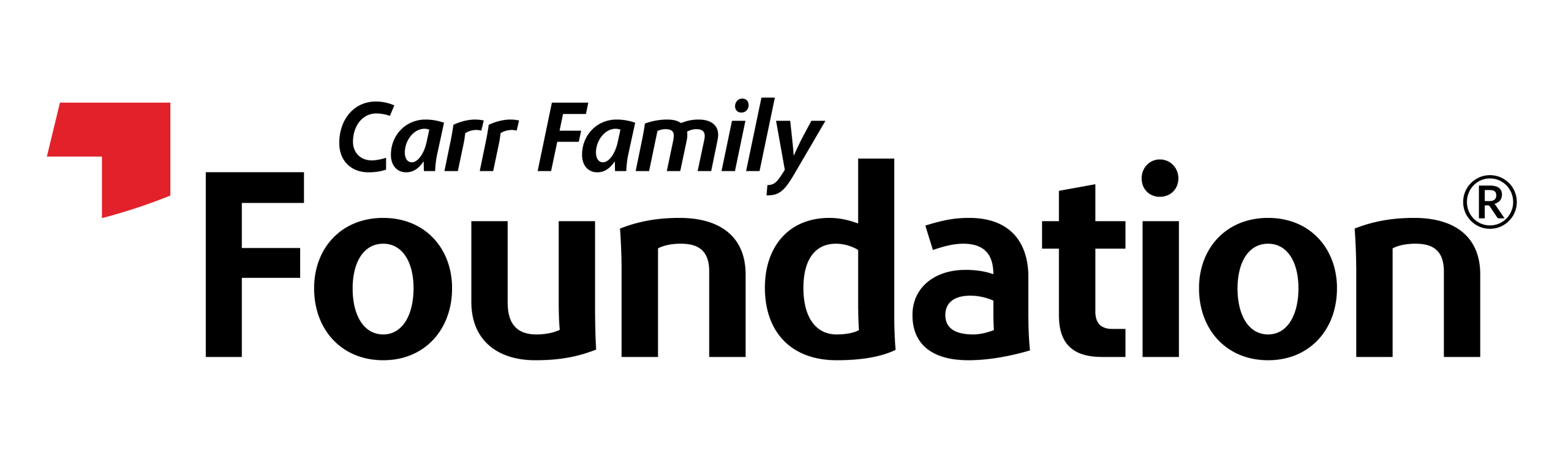 Carr Family Foundation